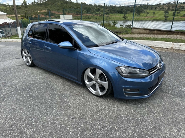 Golf Azul 