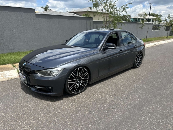 BMW 320 i RODAS ARO 20 