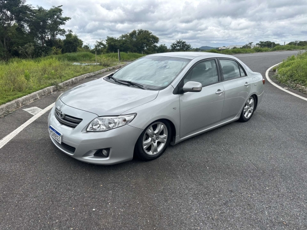 corolla + som na mala 