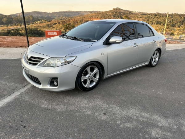 corolla xei automático 