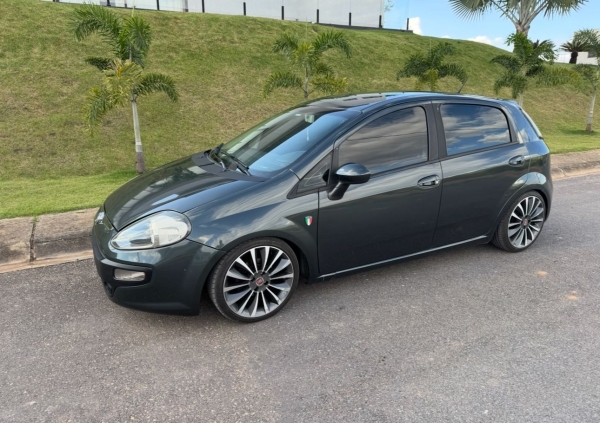 FIAT PUNTO 