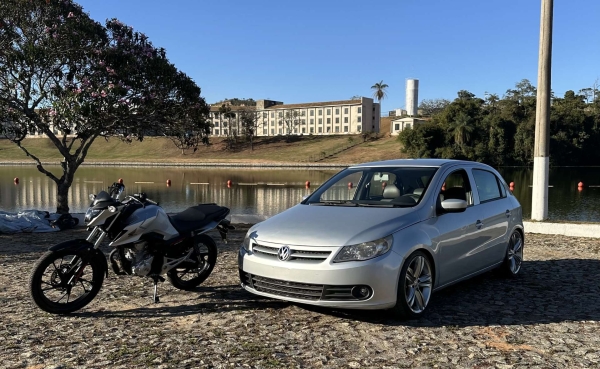 Gol + FAN 160 exclusiva 