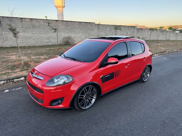 Palio sporting moranguinho 