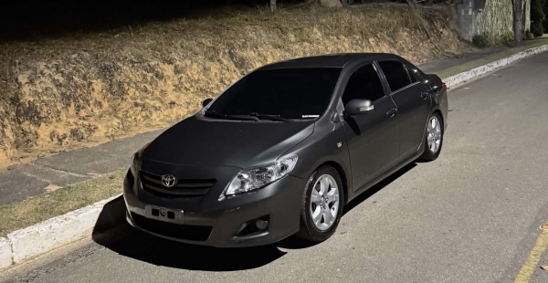 Corolla xei automático 