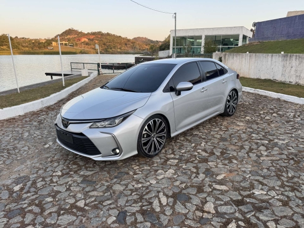 Corolla xei dos novo 